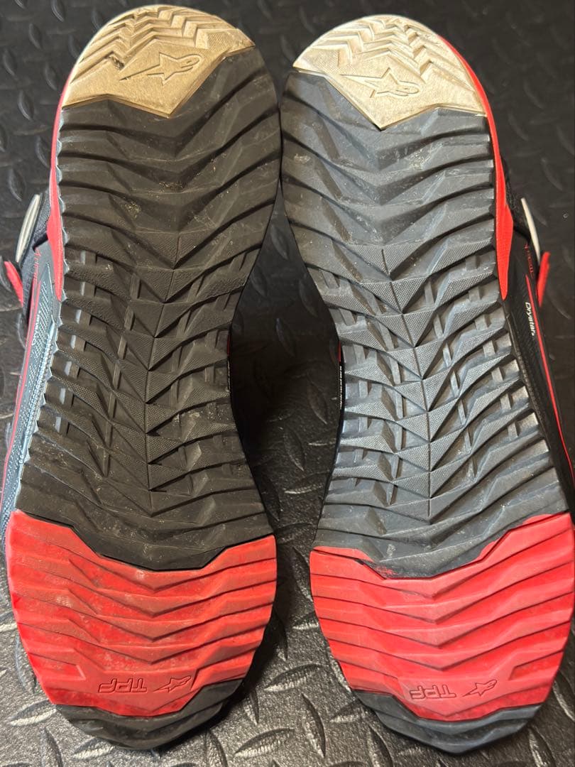 アルパインスターズ　MM93 CR-X DRYSTAR RIDING SHOES