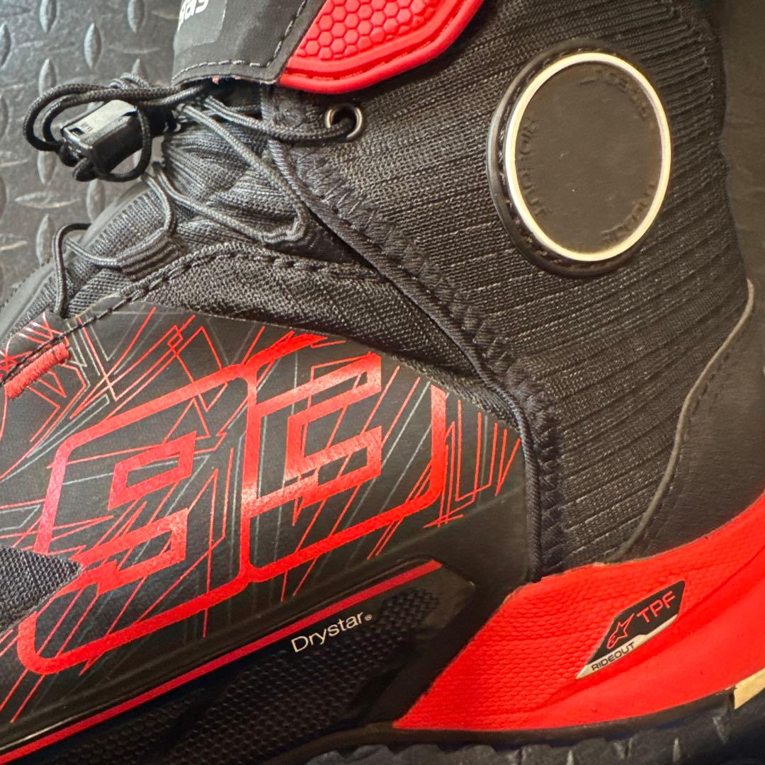 アルパインスターズ　MM93 CR-X DRYSTAR RIDING SHOES