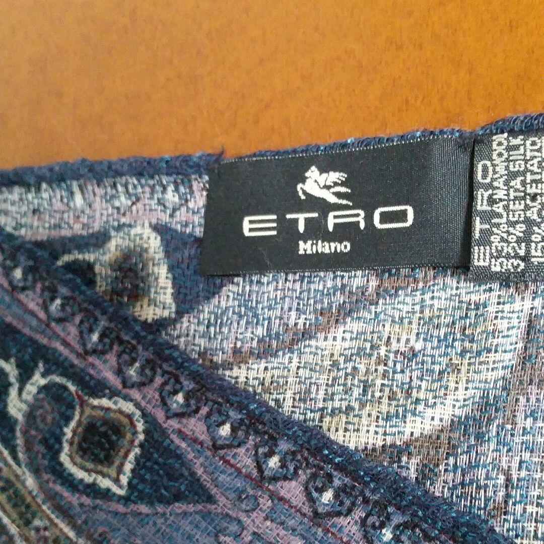 ETRO エトロ ストール