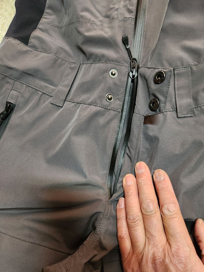 スノーボード 24-25 PICTURE U28 BIB PNT