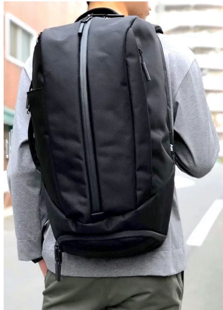 【美品】AER エアー ダッフルパック2