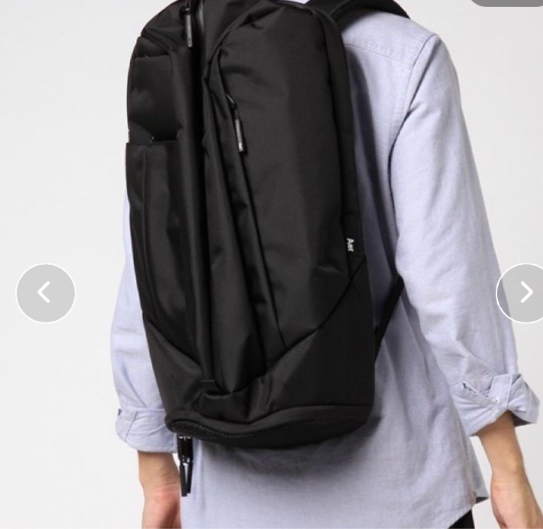 【美品】AER エアー ダッフルパック2