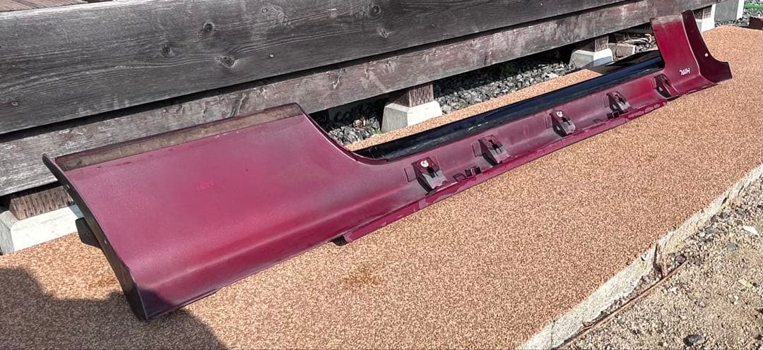 だほうてんぐ⭐︎s14シルビア サイドステップ サイドスカート