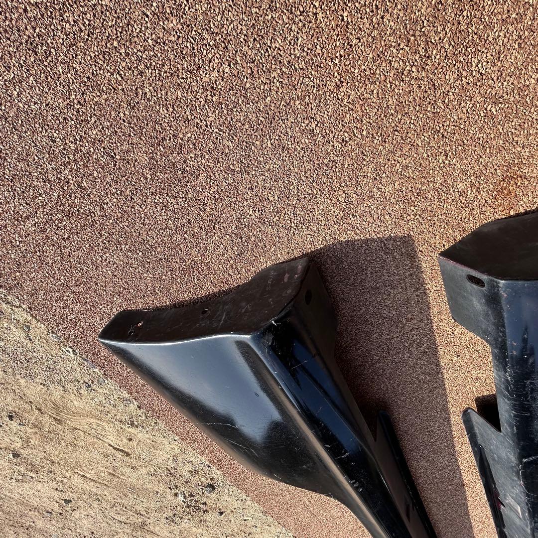 だほうてんぐ⭐︎s14シルビア サイドステップ サイドスカート