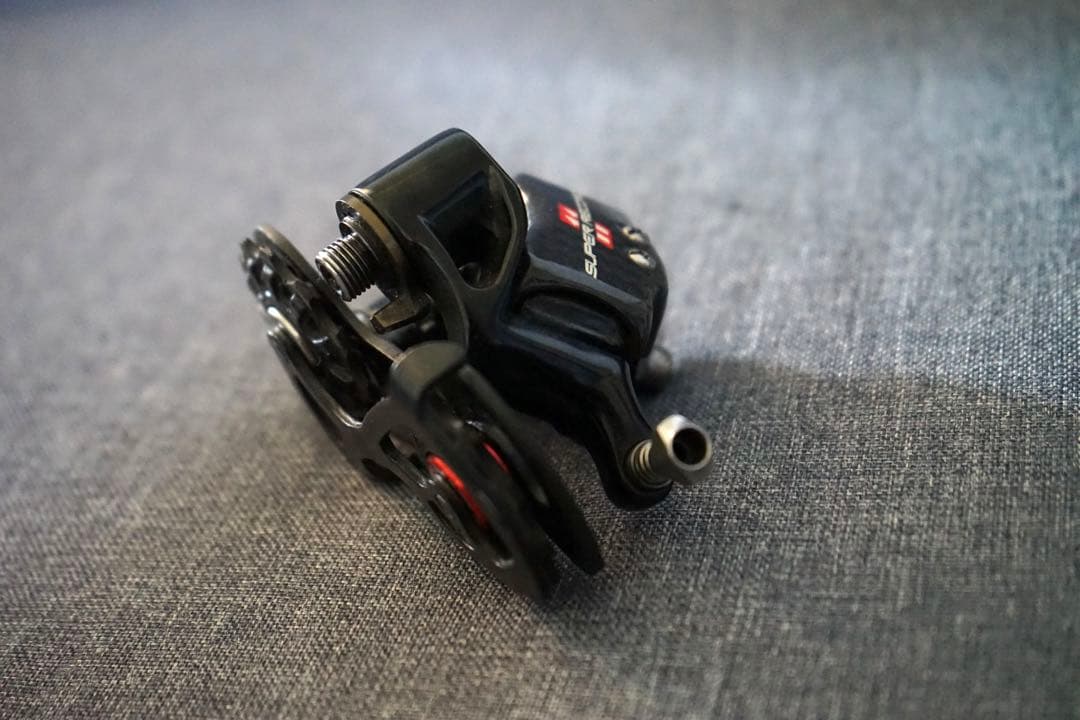 Campagnolo Super Record リアディレイラー 11速