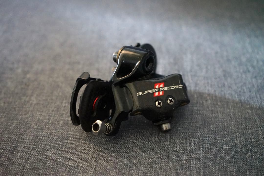 Campagnolo Super Record リアディレイラー 11速