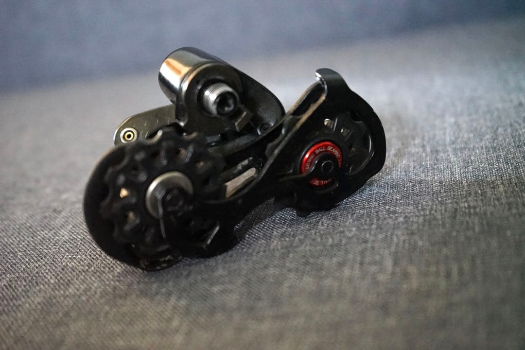 Campagnolo Super Record リアディレイラー 11速