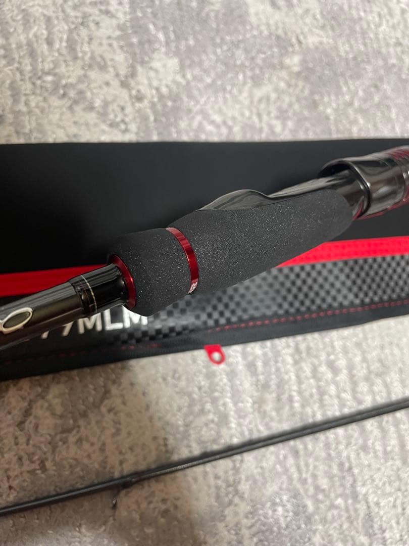 新品未使用　エメラルダス ストイスト RT 79MLM