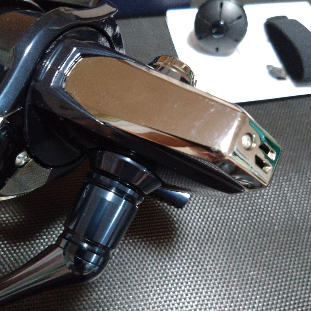 シマノ ストラディック SW 10000HG ゴメクサス