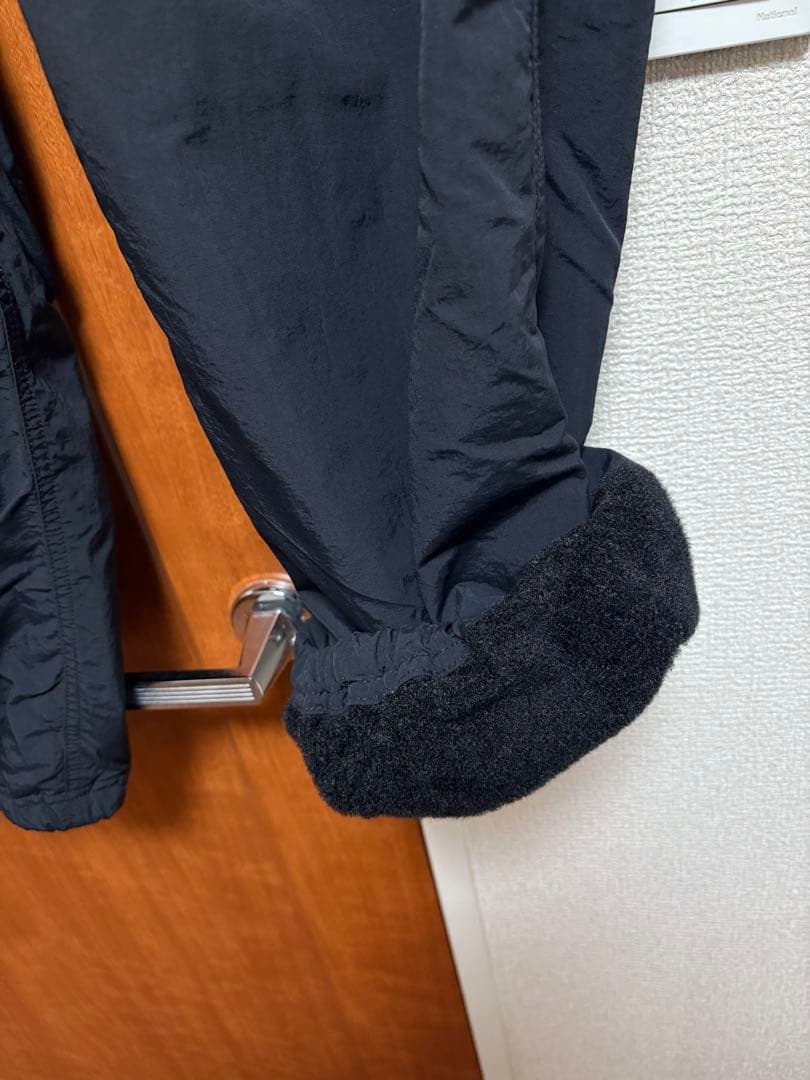 美品　グラミチ　トラックパンツw/octa ブラックXL