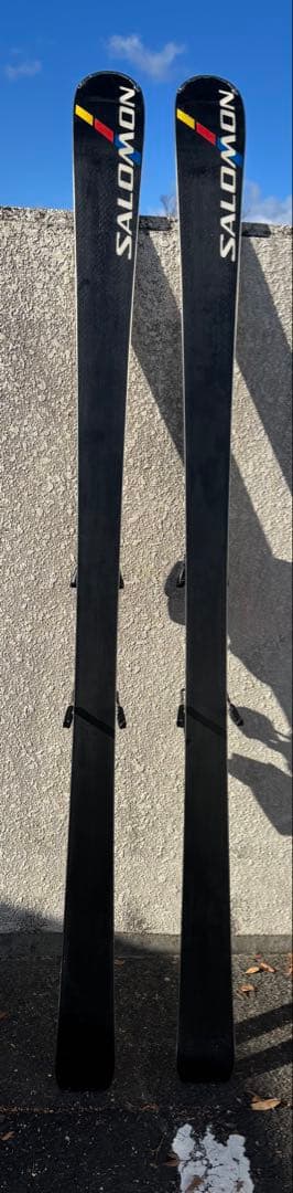 masa29さん専用　サロモン　Powerline　170cm カーボンストック