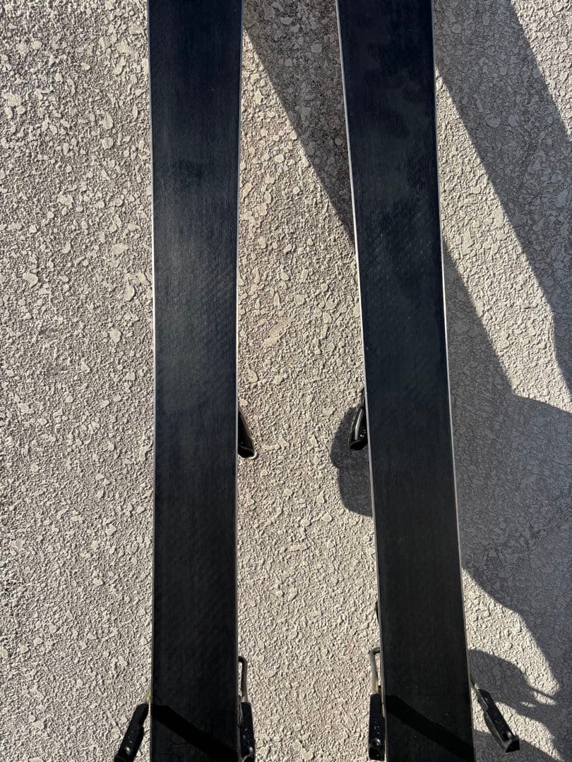 masa29さん専用　サロモン　Powerline　170cm カーボンストック