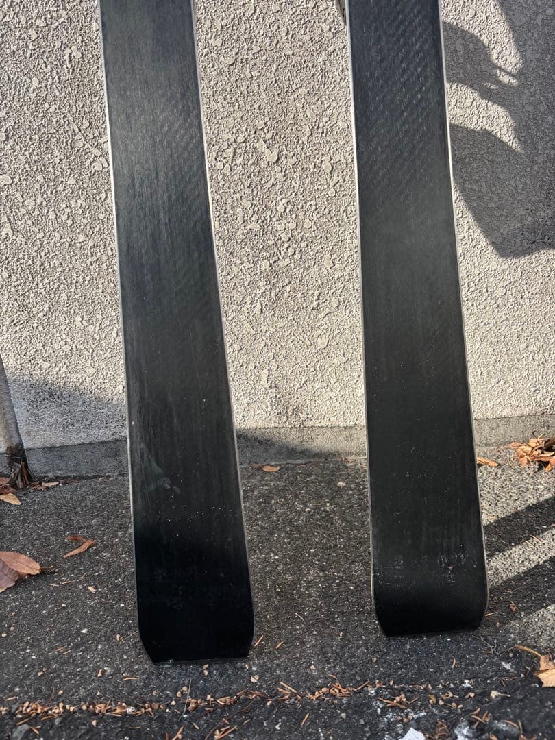 masa29さん専用　サロモン　Powerline　170cm カーボンストック