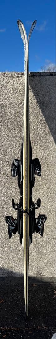 masa29さん専用　サロモン　Powerline　170cm カーボンストック