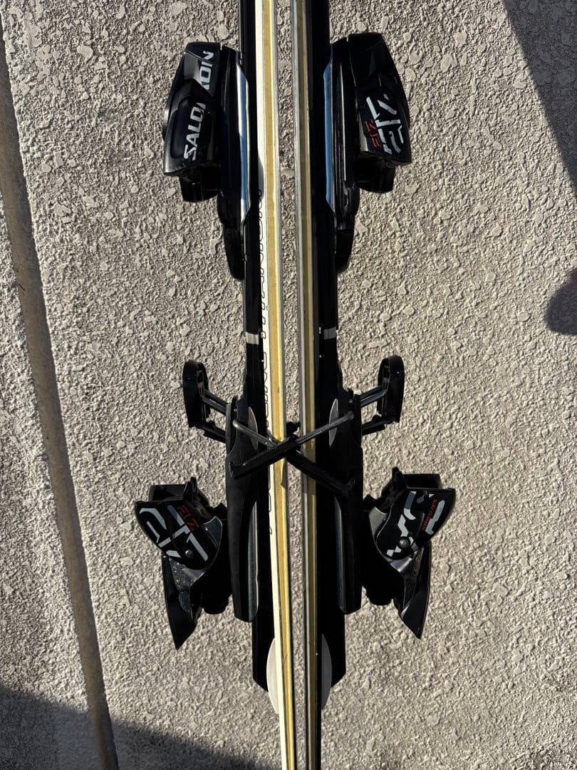 masa29さん専用　サロモン　Powerline　170cm カーボンストック