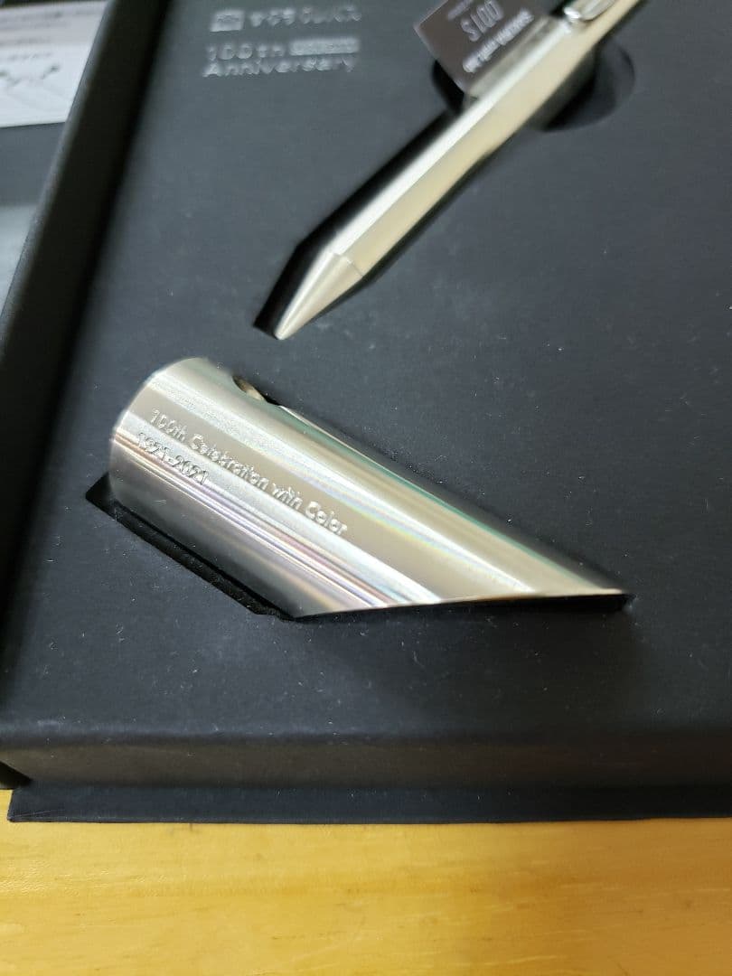 SAKURA craft_lab 001S 創業100周年記念モデル