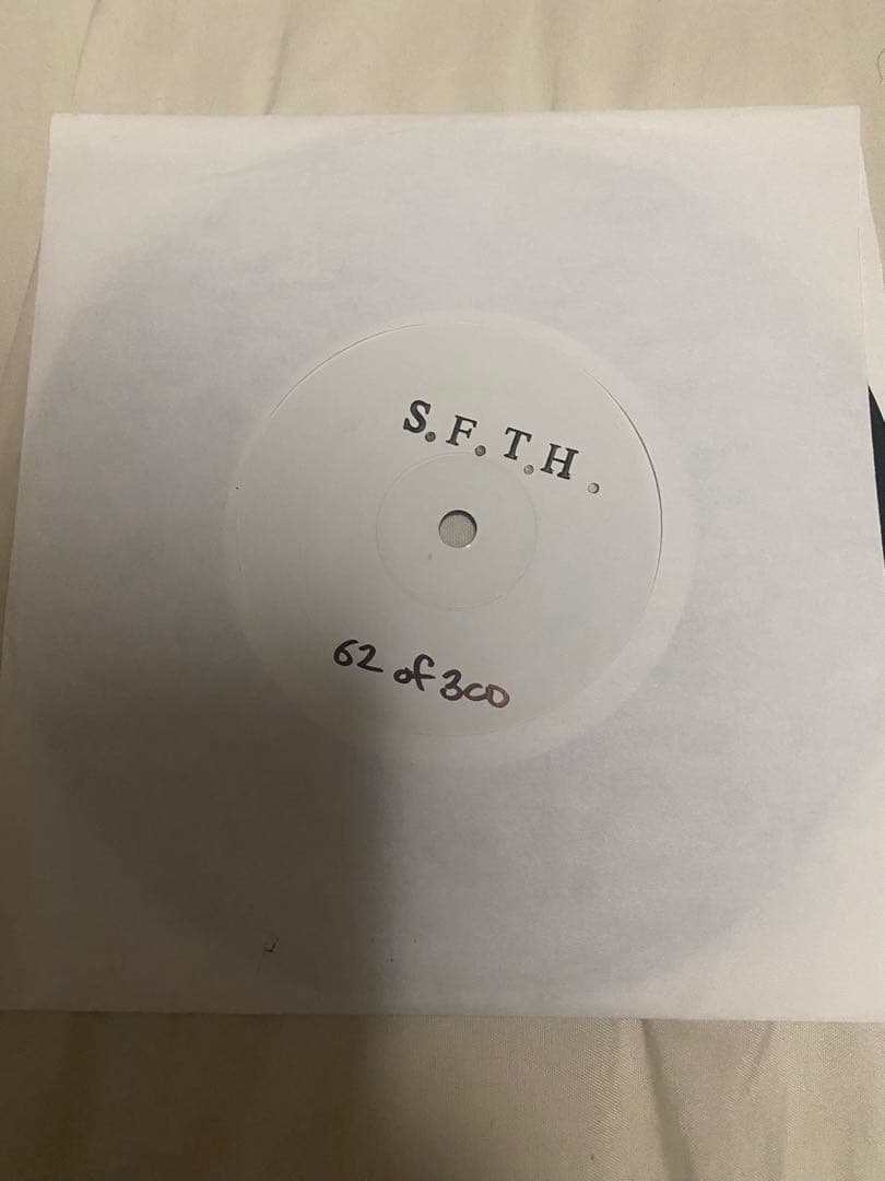 KANKICK Acid Massive Musical2枚 7inch