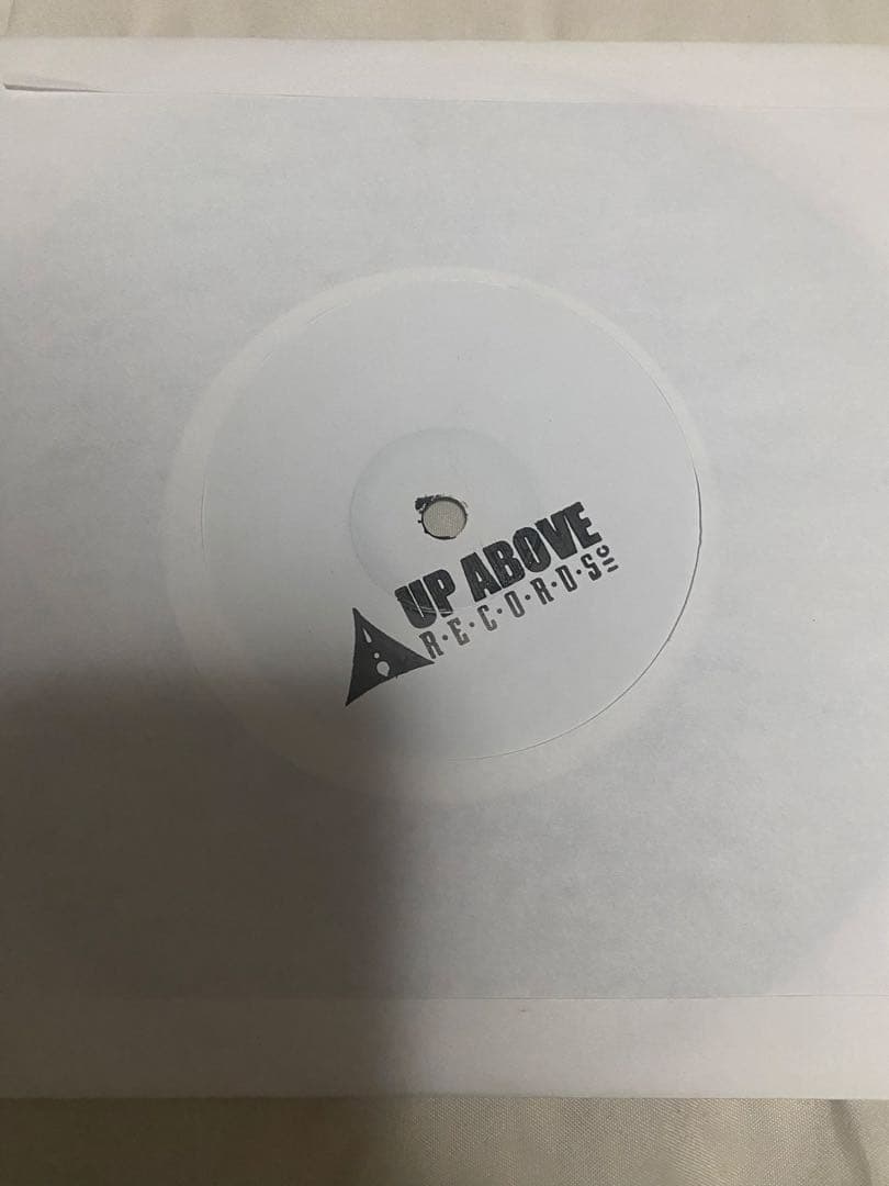 KANKICK Acid Massive Musical2枚 7inch