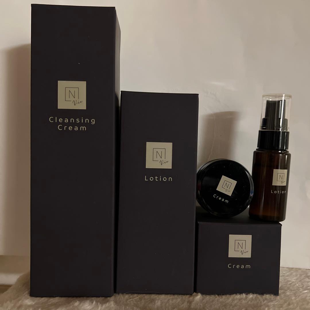 Nオーガニック３点セット➕おまけ