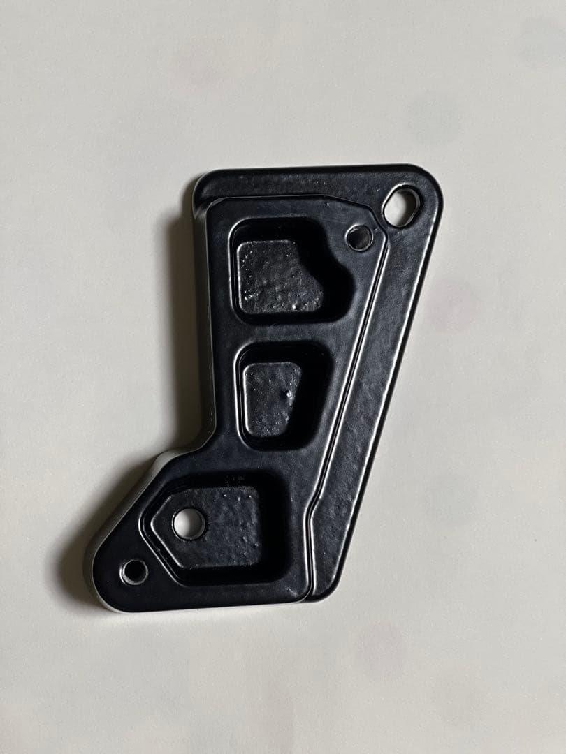 アクセルペダルオフセットスペーサーBRZGR86 ZC6/ZN6 ZD8/ZN8