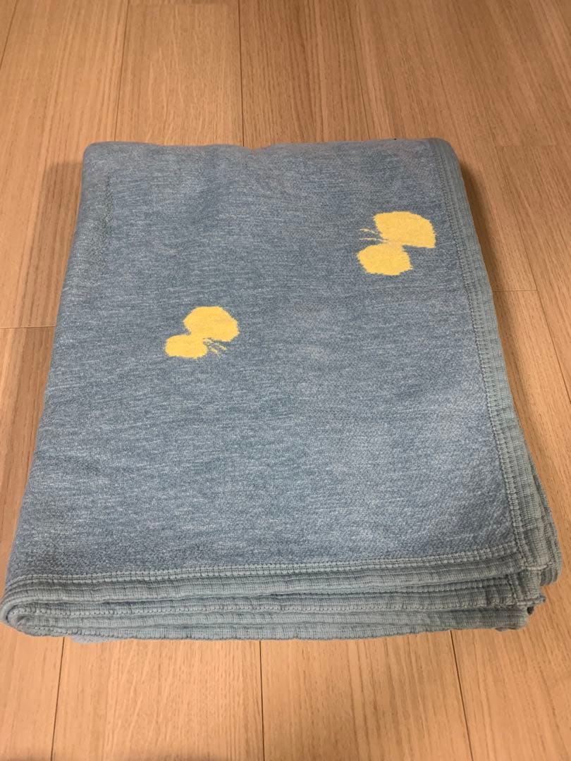 クリッパン　ミナペルホネン CHOUCHO ブランケット