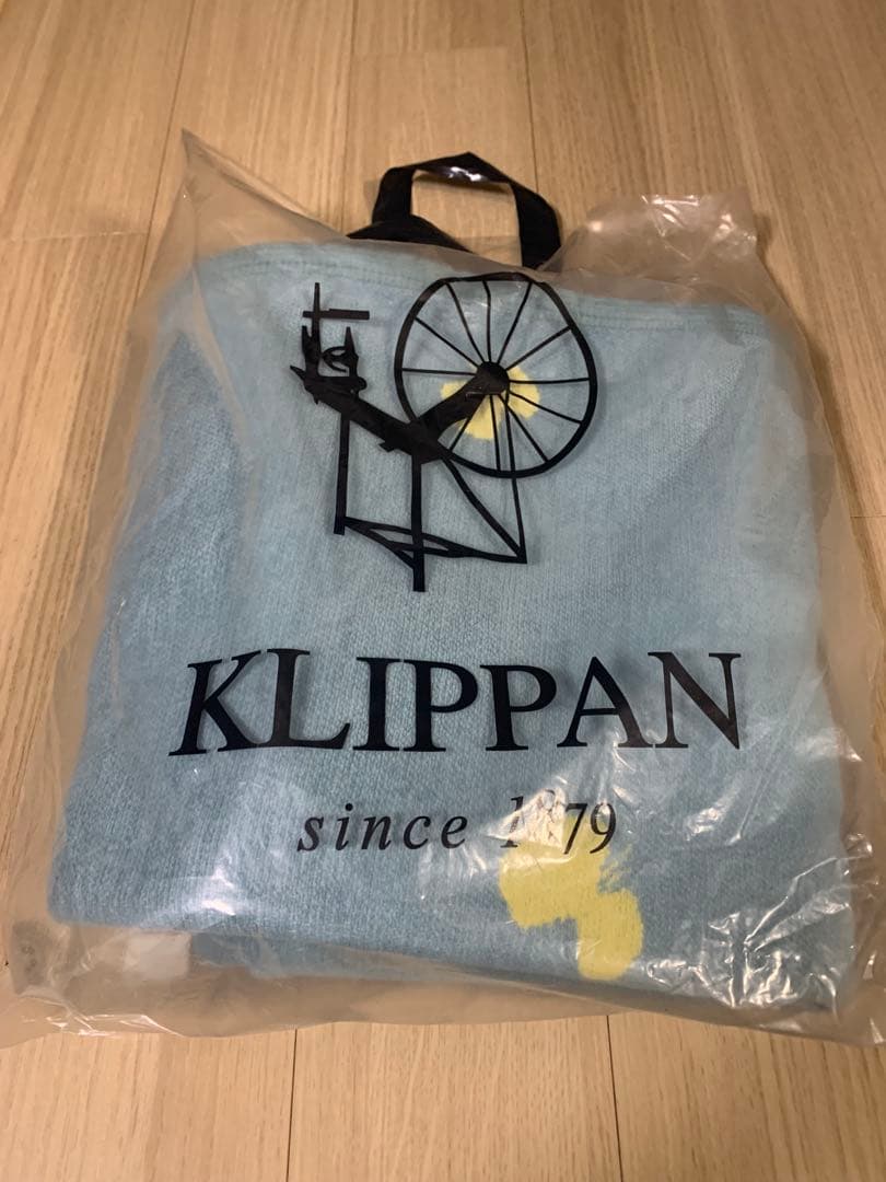 クリッパン　ミナペルホネン CHOUCHO ブランケット