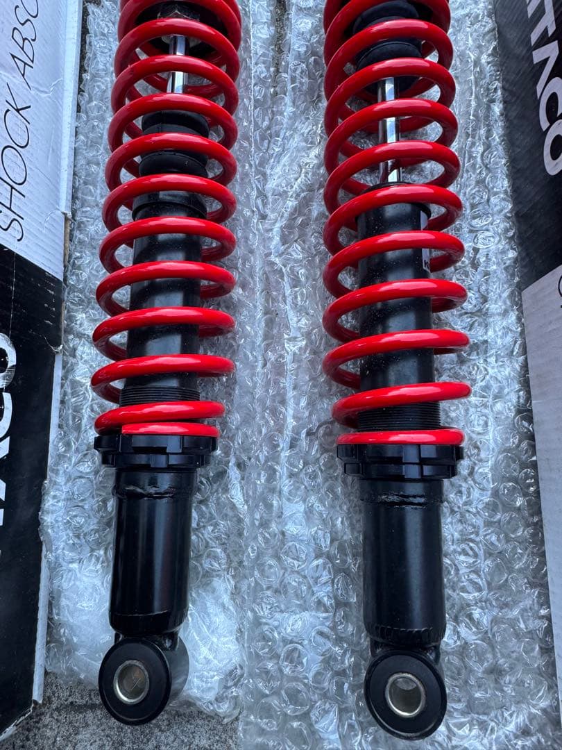 モンキー125 キタコ　リアショック