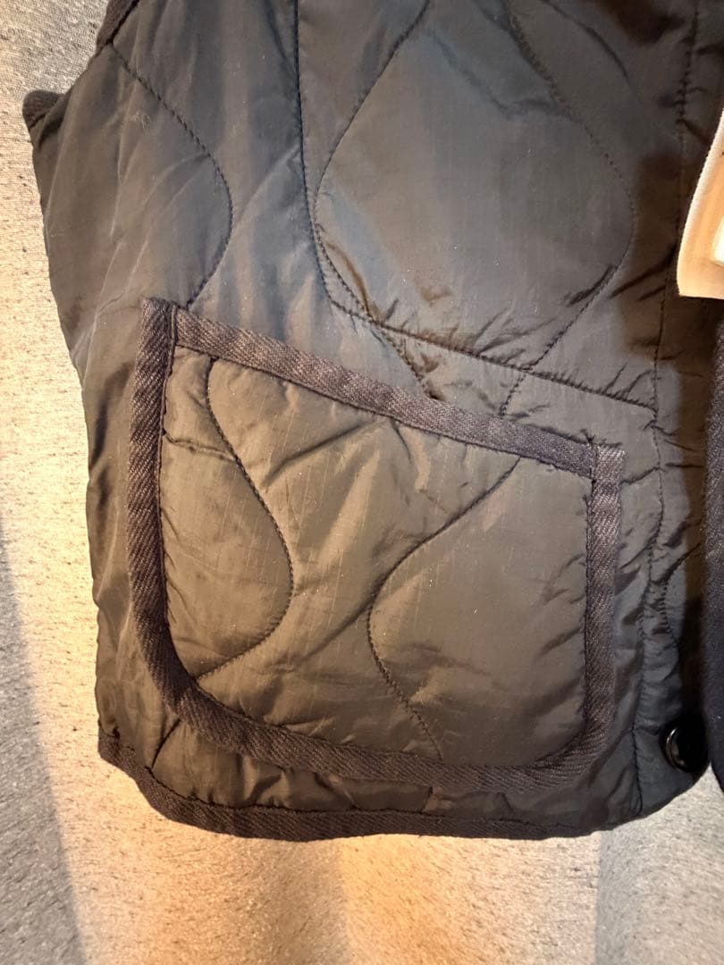 フォーティファイブアール 45R ナイロンリップの908ベスト サイズ03