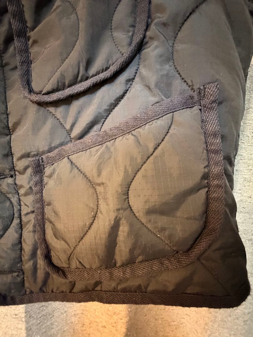 フォーティファイブアール 45R ナイロンリップの908ベスト サイズ03