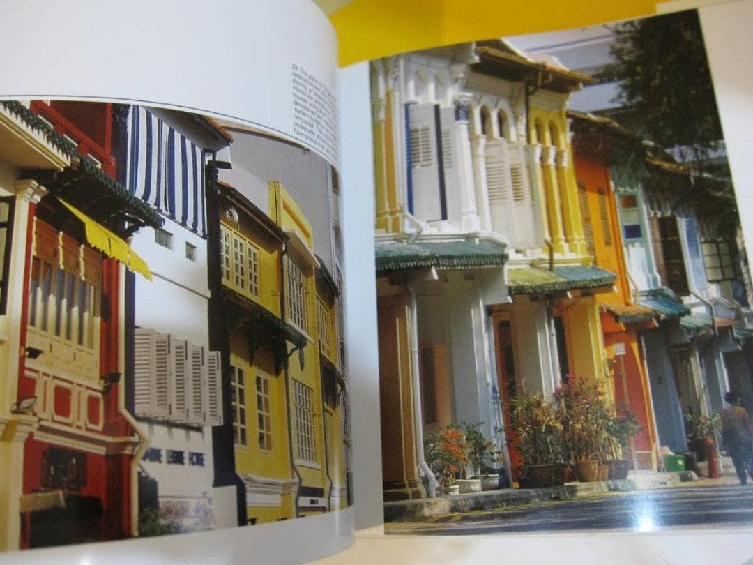 beautiful singapore 古いシンガポールの写真集