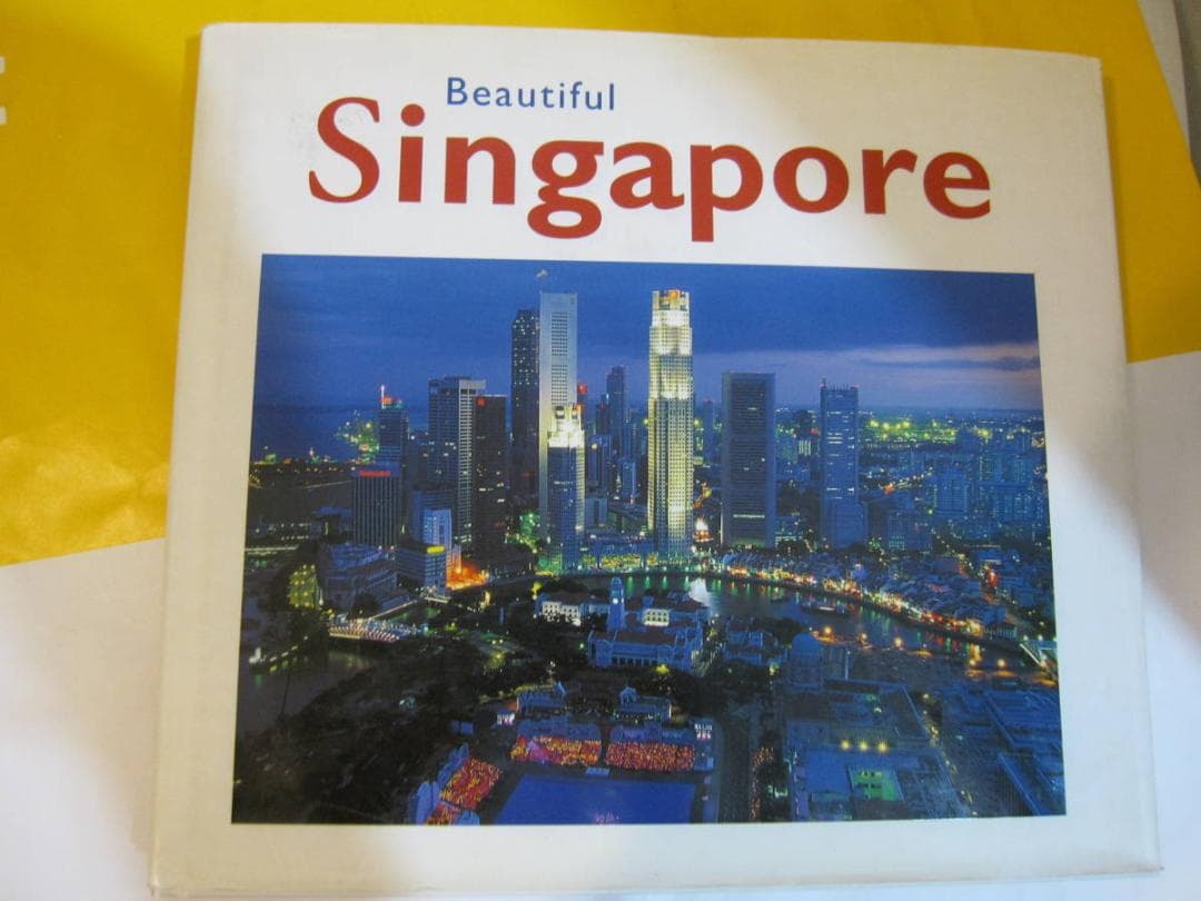 beautiful singapore 古いシンガポールの写真集