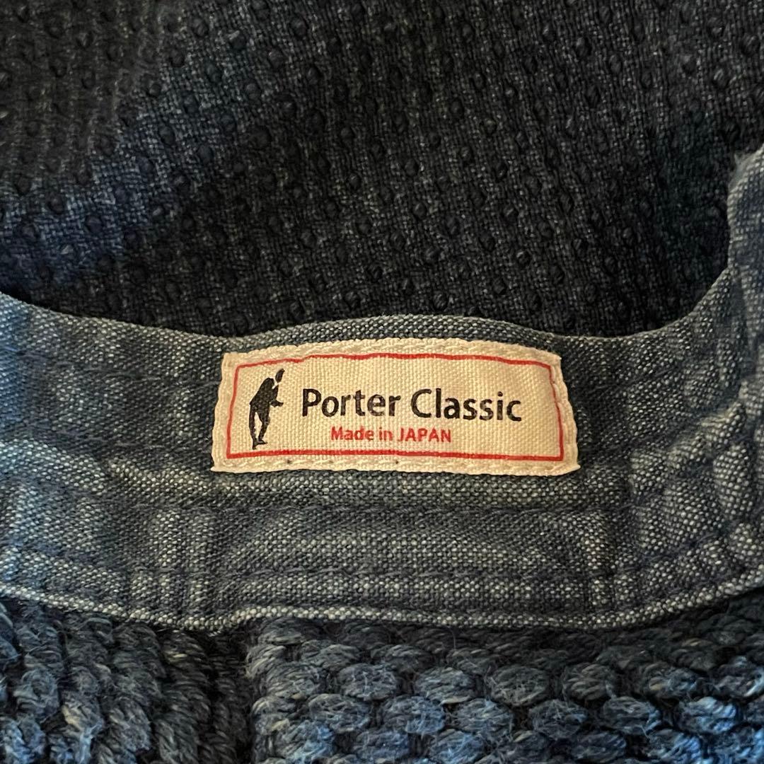 master0122　Porter Classic KENDOキャスケット
