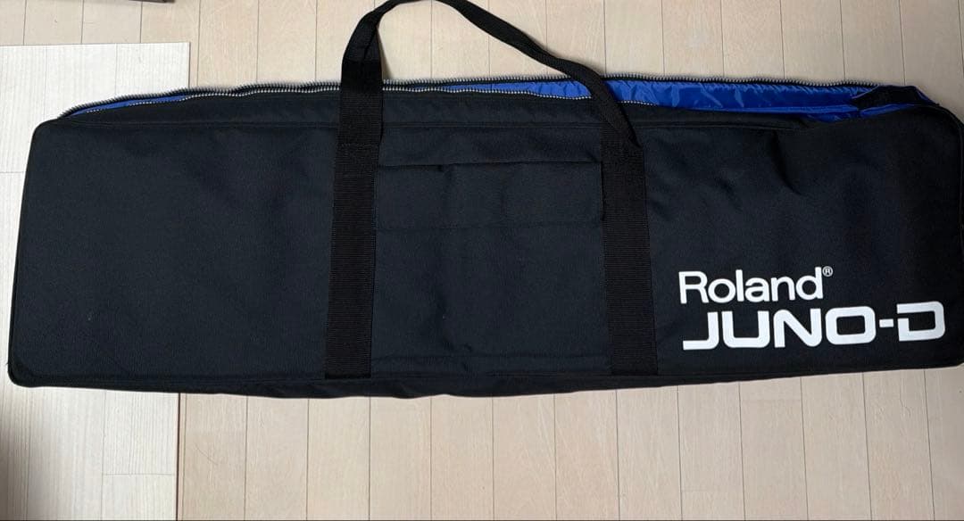 Roland JUNO-D ベーシック シンセサイザー 61鍵 ソフトケース付き