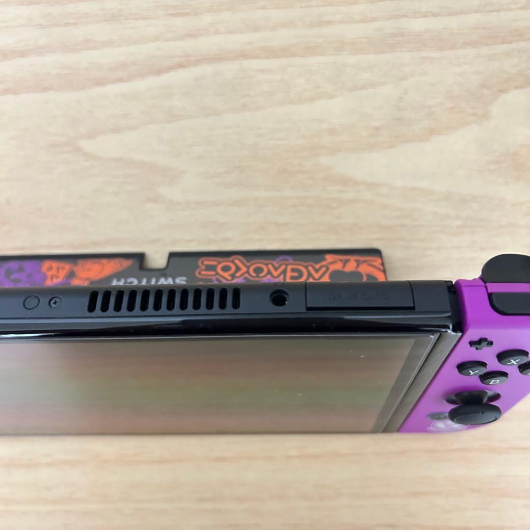 Nintendo Switch 本体 スカーレット・バイオレットエディション