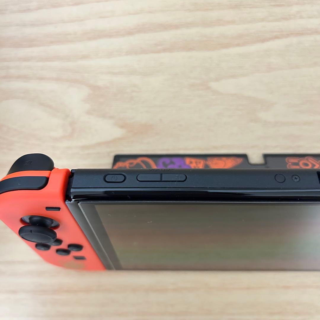 Nintendo Switch 本体 スカーレット・バイオレットエディション