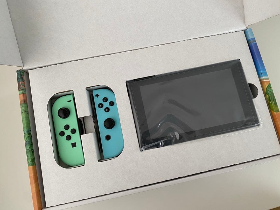 Nintendo Switch あつまれ どうぶつの森 特別版＋ソフト