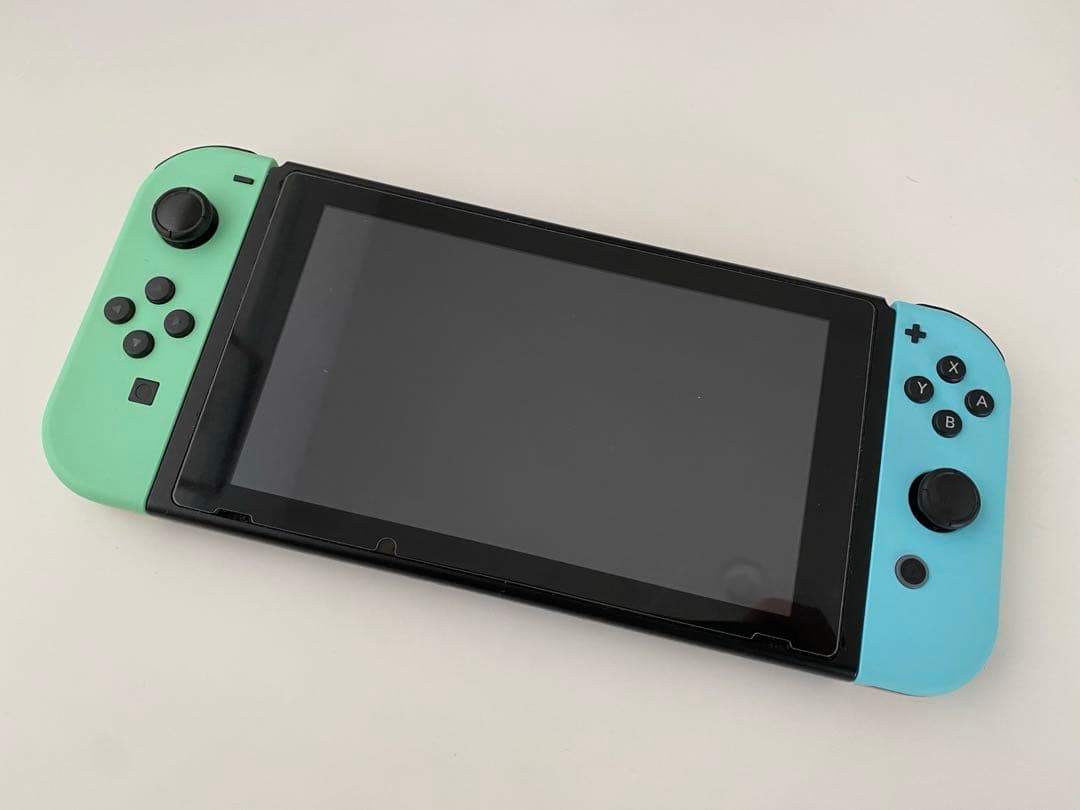 Nintendo Switch あつまれ どうぶつの森 特別版＋ソフト