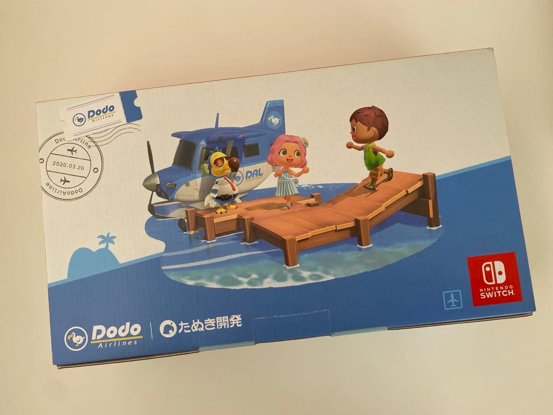 Nintendo Switch あつまれ どうぶつの森 特別版＋ソフト