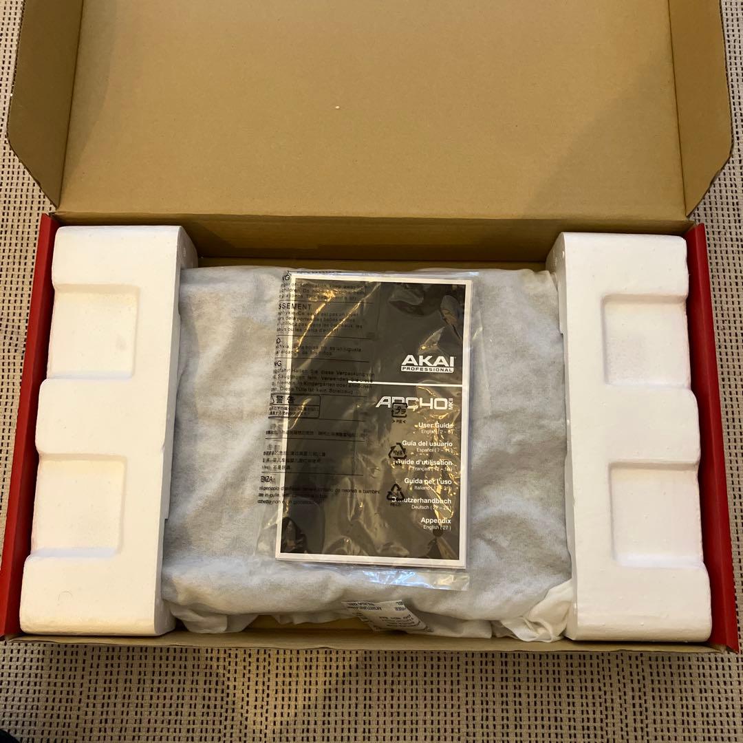 AKAI APC40 MK2 MIDIコントローラー