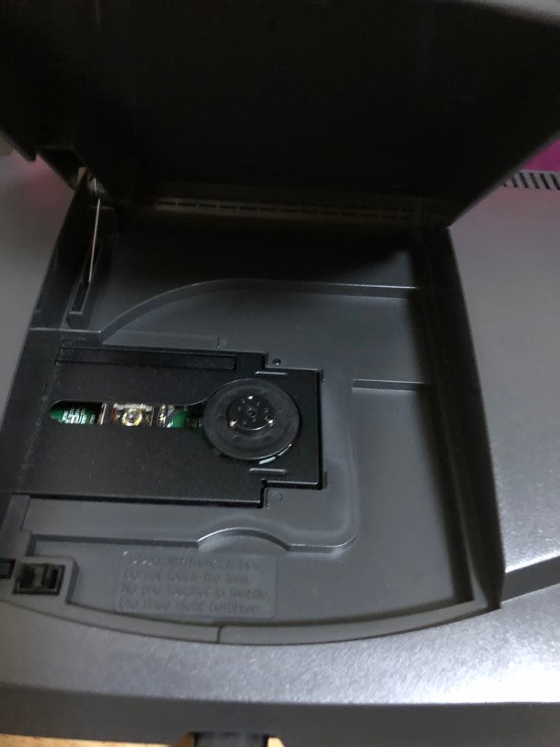 Panasonic 3DO FZ-10 ゲーム機 R.E.A.L