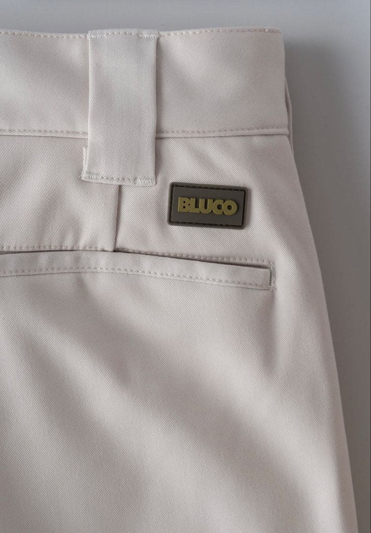 専用BLUCO STRETCH WARM WORK PANTS アイボリーL