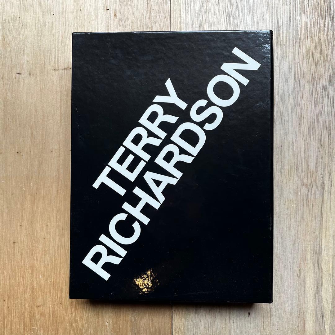 アート・デザイン・音楽 Terry Richardson - Portraits and Fashion