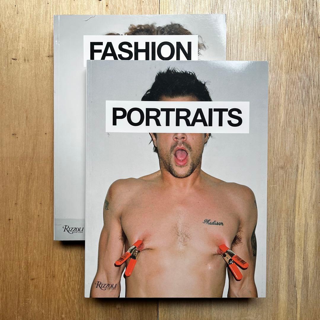 アート・デザイン・音楽 Terry Richardson - Portraits and Fashion