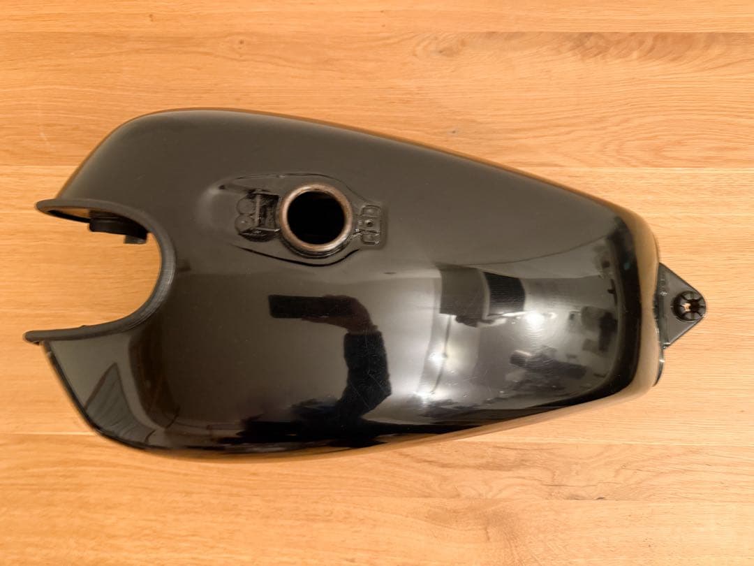 SR400 外装セット(タンク・サイドカバー・シート）