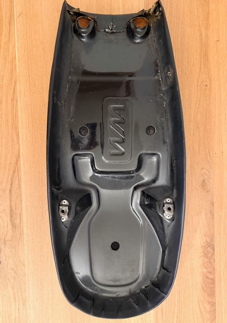 SR400 外装セット(タンク・サイドカバー・シート）