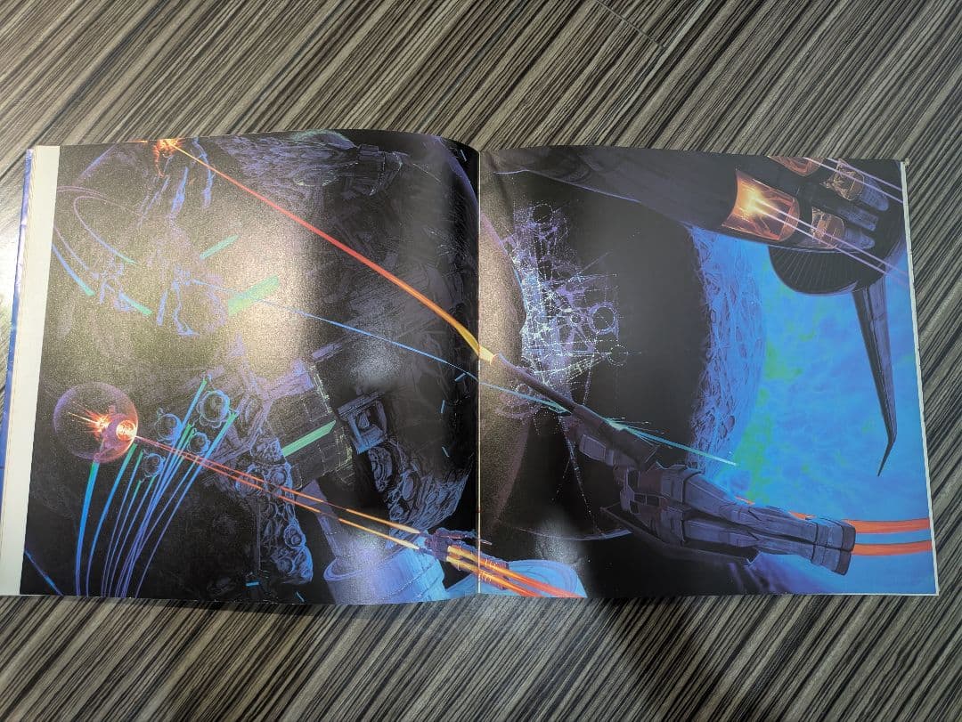 アート・デザイン・音楽 OBLAGON: Concepts of Syd Mead