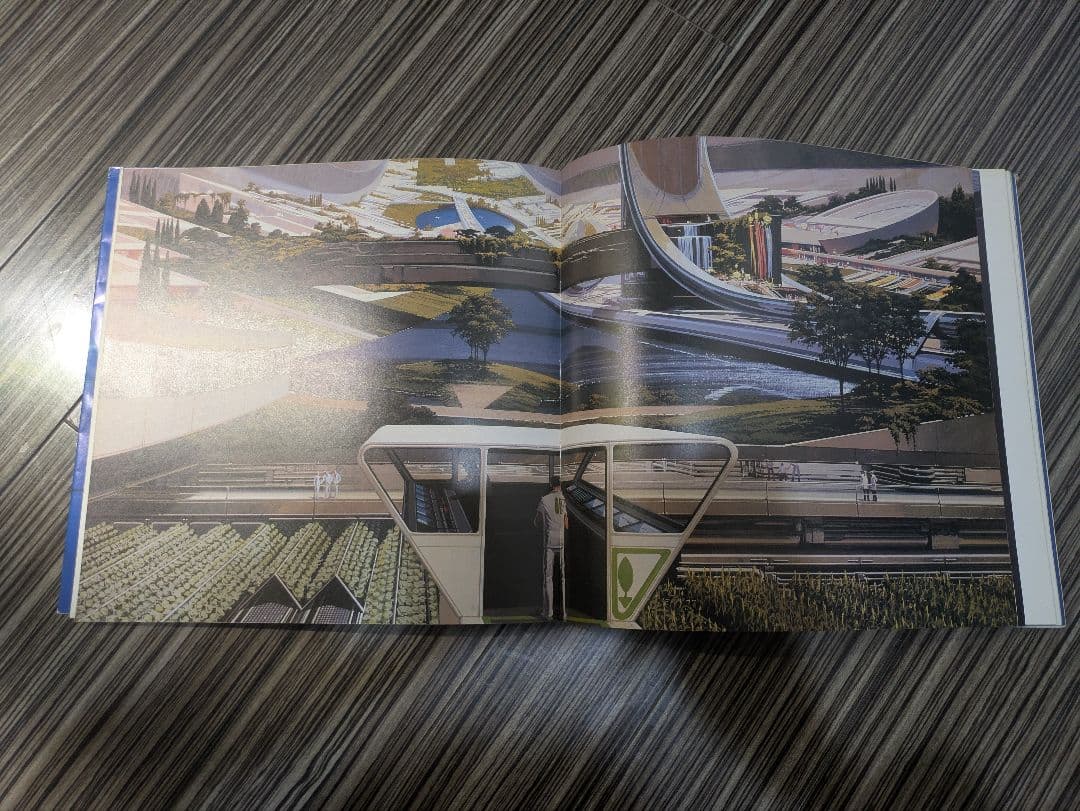 アート・デザイン・音楽 OBLAGON: Concepts of Syd Mead