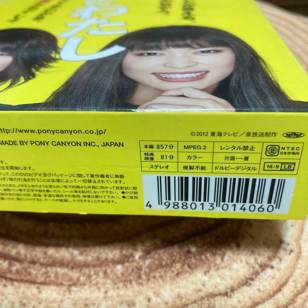 毒姫とわたし DVD-BOX〈9枚組〉櫻井淳子主演