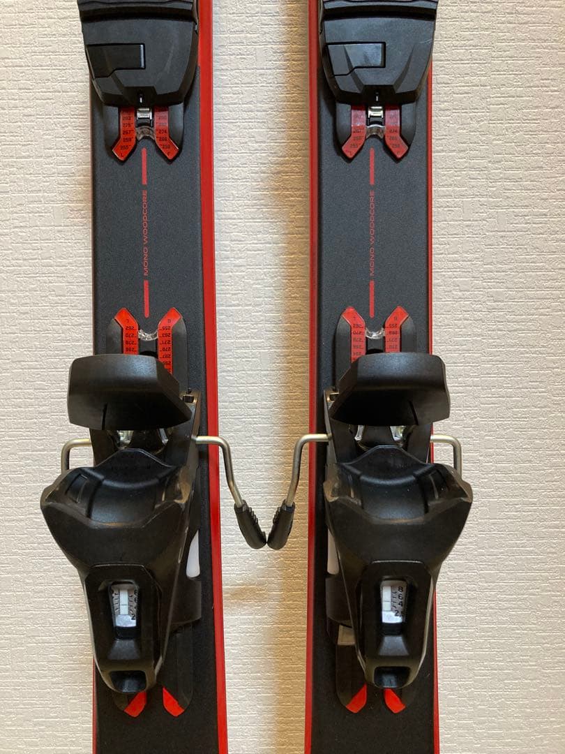 【HOTWAX・チューンナップ済み】elan EXPLORE 6 152㎝