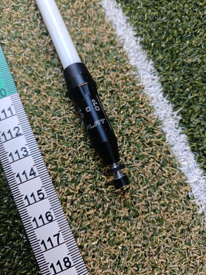 【飛ばしたい方必見！】ツアーAD　GC6S ピンスリーブ付　ドライバー用